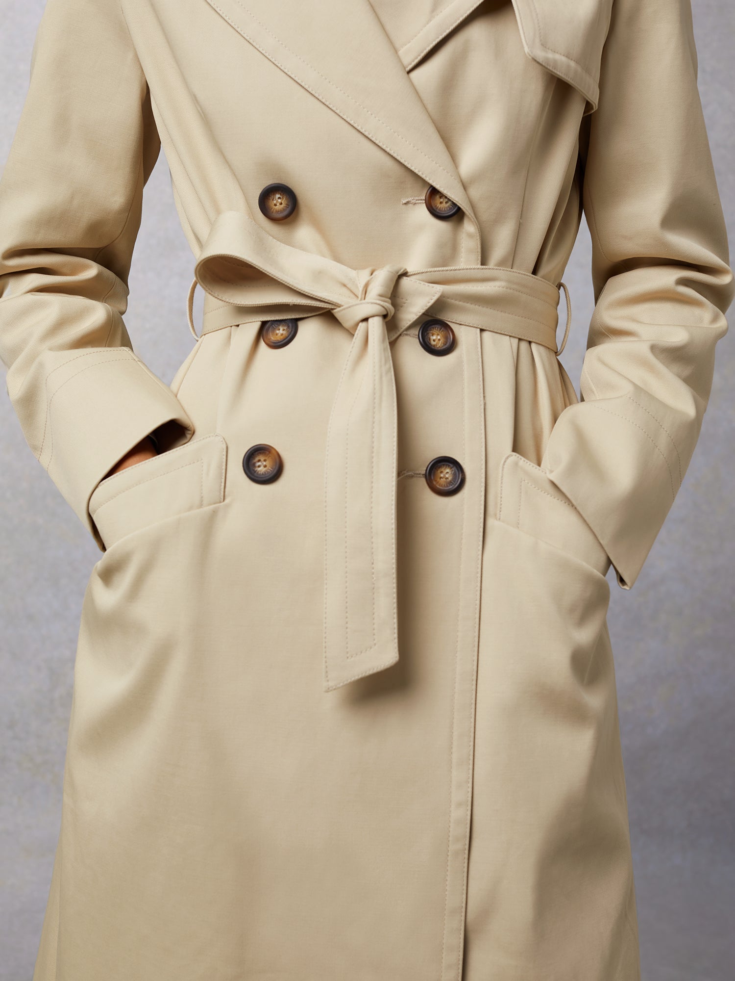 ADINA trench coat ADINA trench coat